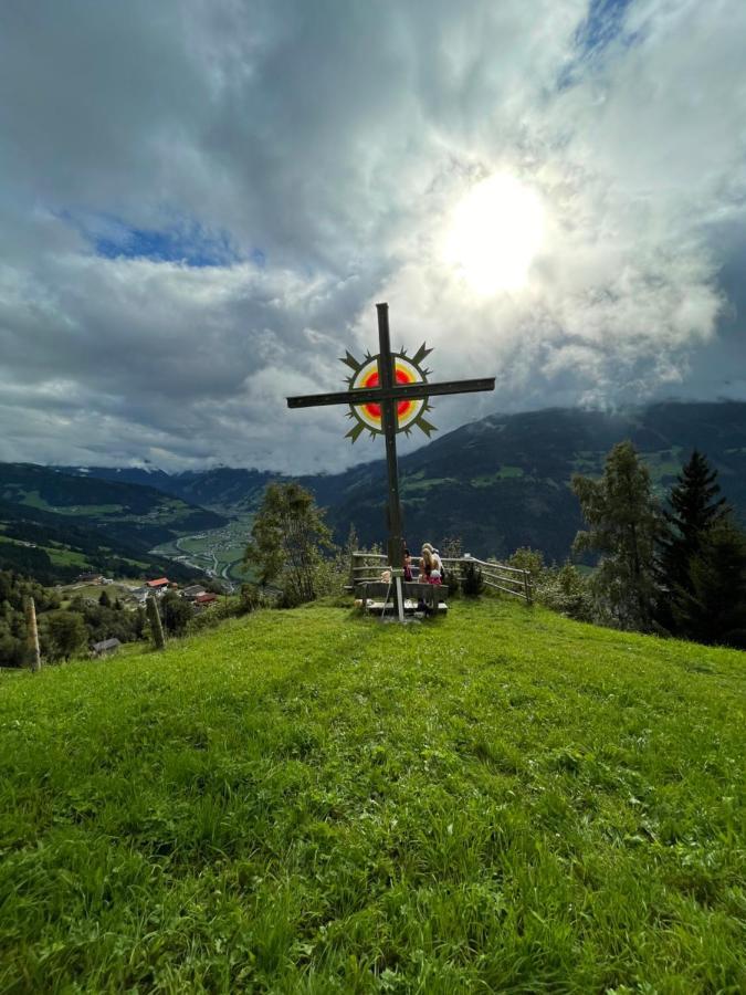 Apart Mountain อูแดร์นส์ ภายนอก รูปภาพ